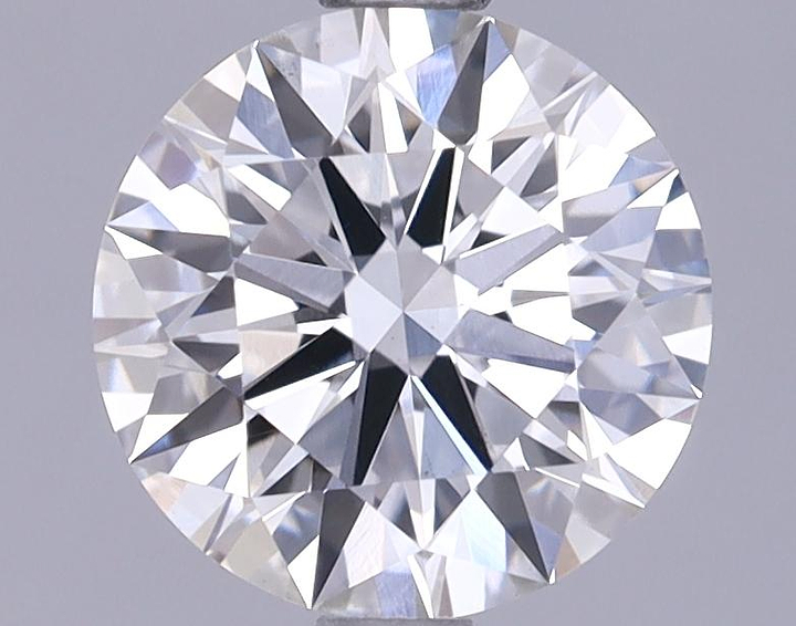 1.68 Carat Round Shaped Ideal Cut VS1 IGI Certified Lab Grown Diamond