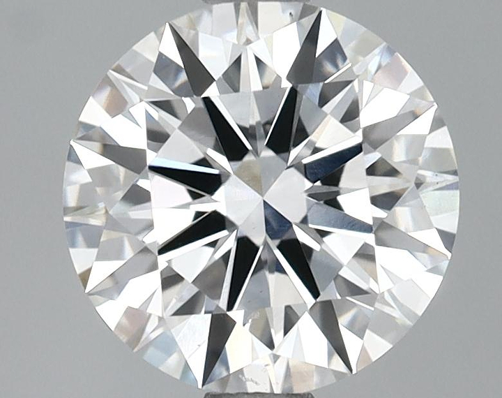 1.9 Carat Round Shaped Ideal Cut VS1 IGI Certified Lab Grown Diamond