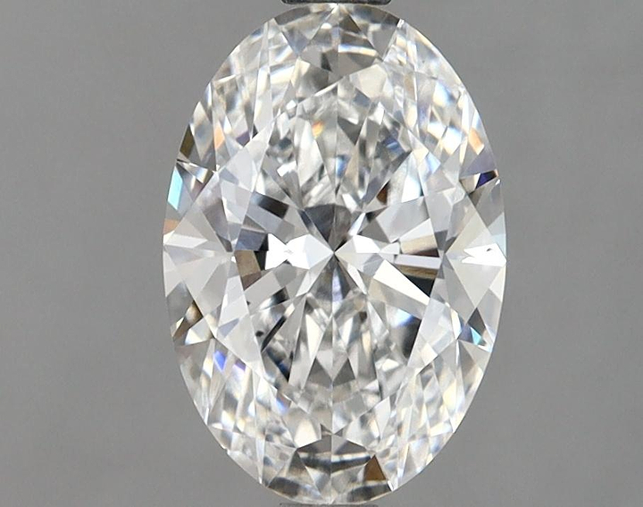 1.69 Carat Oval Shaped Ideal Cut VS1 IGI Certified Lab Grown Diamond