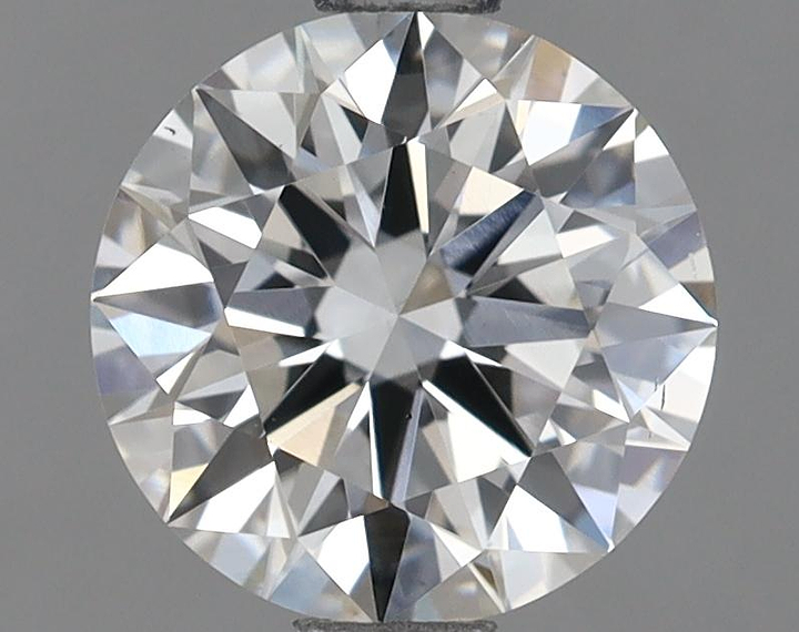 1.38 Carat Round Shaped Ideal Cut VS1 IGI Certified Lab Grown Diamond