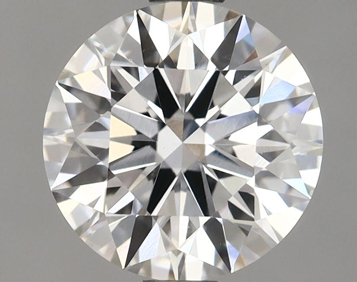 1.69 Carat Round Shaped Ideal Cut VS1 IGI Certified Lab Grown Diamond