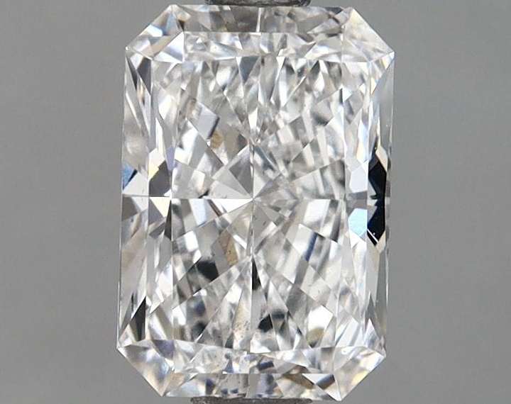 1.28 Carat Radiant Shaped Ideal Cut VS2 IGI Certified Lab Grown Diamond