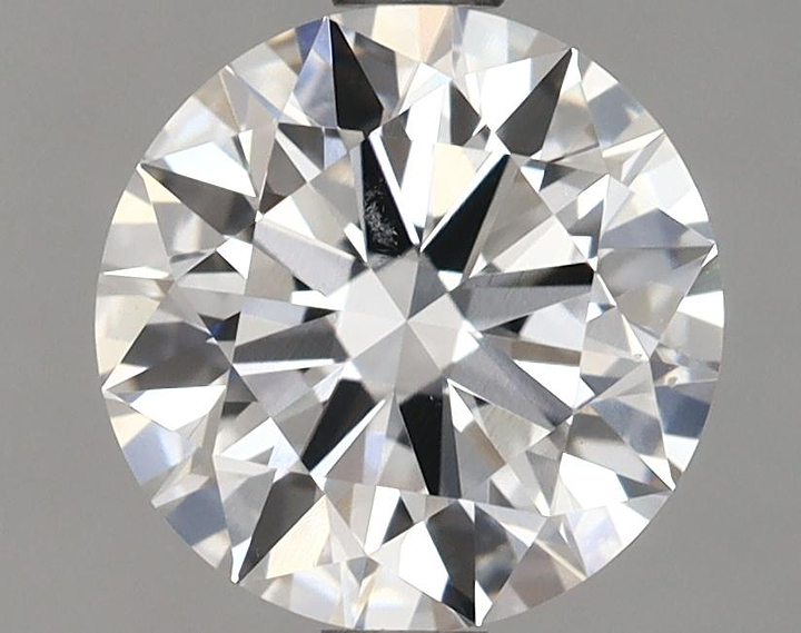 1.69 Carat Round Shaped Ideal Cut VS1 IGI Certified Lab Grown Diamond