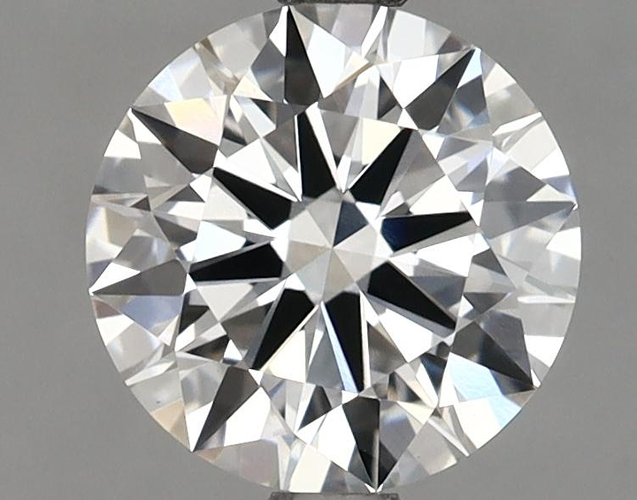 1.88 Carat Round Shaped Ideal Cut VS1 IGI Certified Lab Grown Diamond