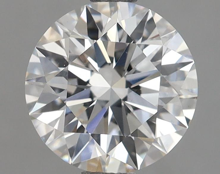 1.69 Carat Round Shaped Ideal Cut VS1 IGI Certified Lab Grown Diamond
