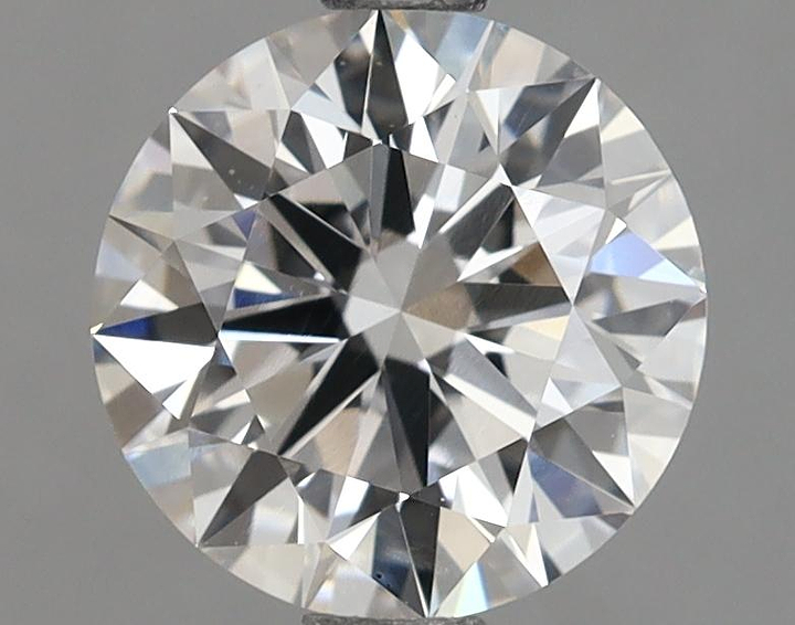 1.93 Carat Round Shaped Ideal Cut VS1 IGI Certified Lab Grown Diamond