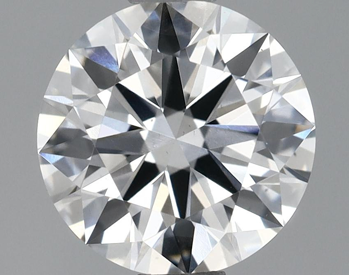 1.15 Carat Round Shaped Ideal Cut VS1 IGI Certified Lab Grown Diamond