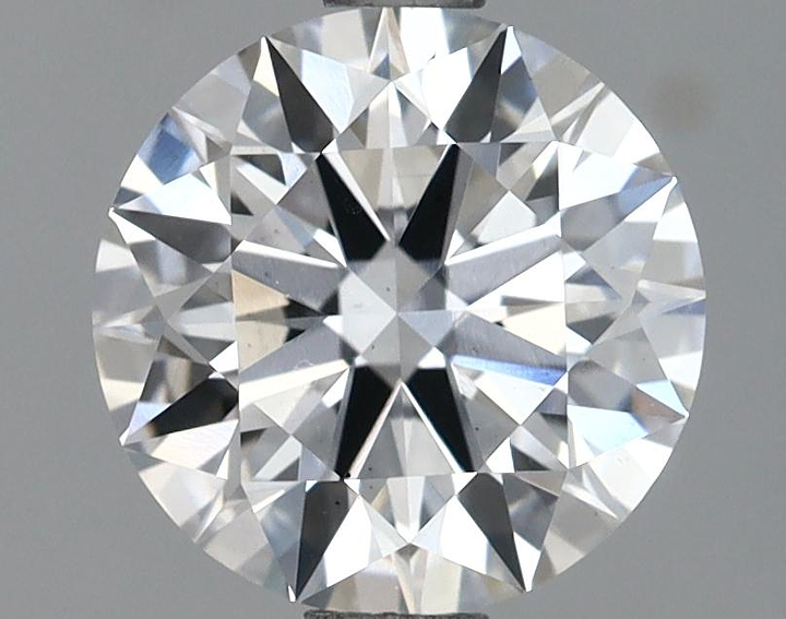 1.91 Carat Round Shaped Ideal Cut VS1 IGI Certified Lab Grown Diamond