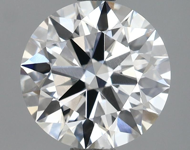1.93 Carat Round Shaped Ideal Cut VS1 IGI Certified Lab Grown Diamond