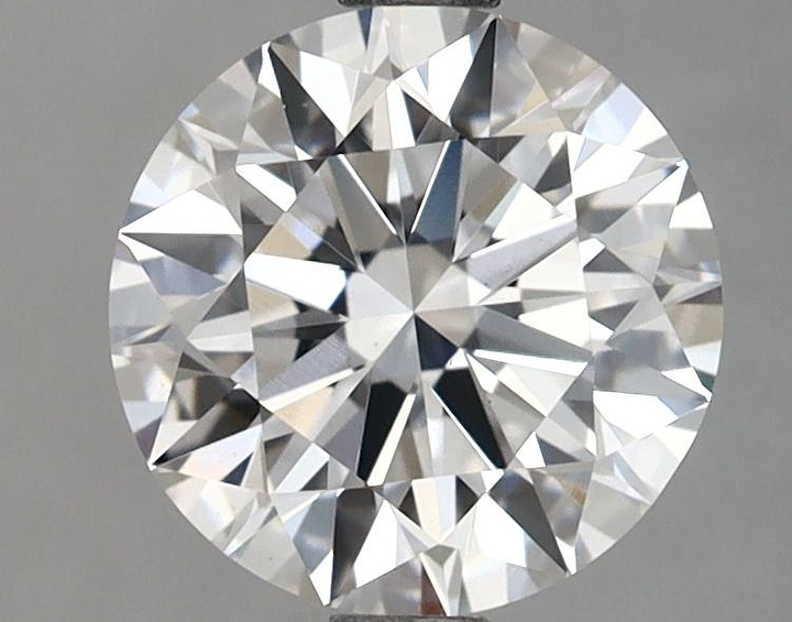 1.95 Carat Round Shaped Ideal Cut VS1 IGI Certified Lab Grown Diamond