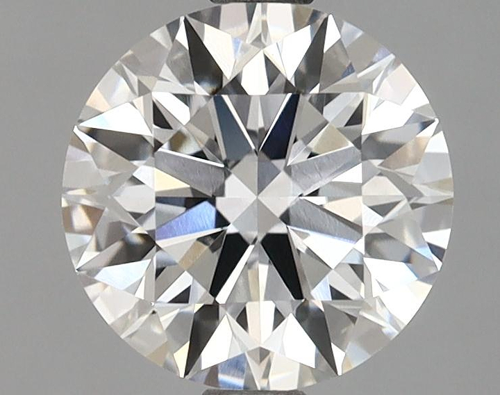 1.91 Carat Round Shaped Ideal Cut VS1 IGI Certified Lab Grown Diamond