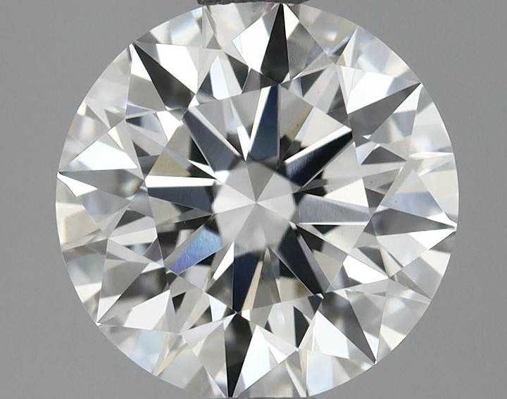 1.88 Carat Round Shaped Excellent Cut VS1 IGI Certified Lab Grown Diamond