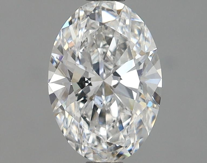 1.04 Carat Oval Shaped Ideal Cut VS1 IGI Certified Lab Grown Diamond