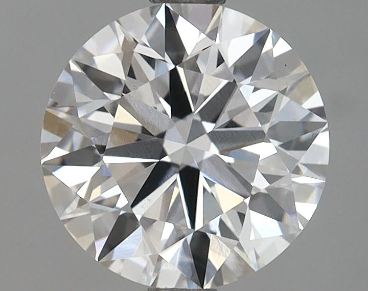 1.9 Carat Round Shaped Ideal Cut VS1 IGI Certified Lab Grown Diamond