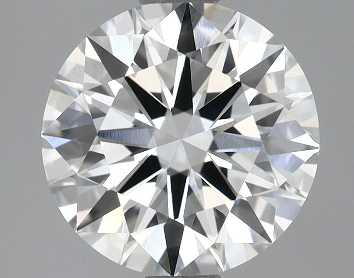 1.93 Carat Round Shaped Ideal Cut VS1 IGI Certified Lab Grown Diamond