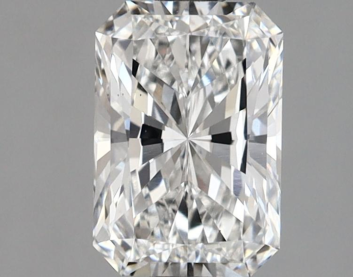 1.32 Carat Radiant Shaped Ideal Cut VS1 IGI Certified Lab Grown Diamond
