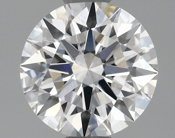 1.19 Carat Round Shaped Ideal Cut VVS2 IGI Certified Lab Grown Diamond
