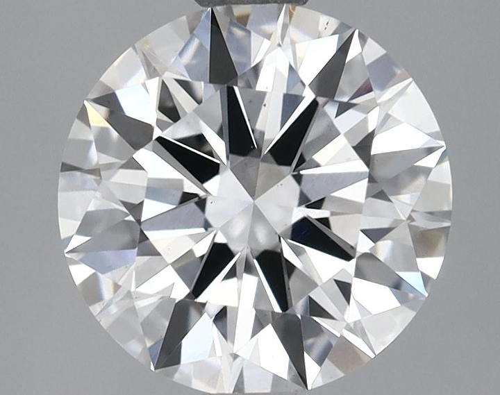 1.87 Carat Round Shaped Ideal Cut VS1 IGI Certified Lab Grown Diamond