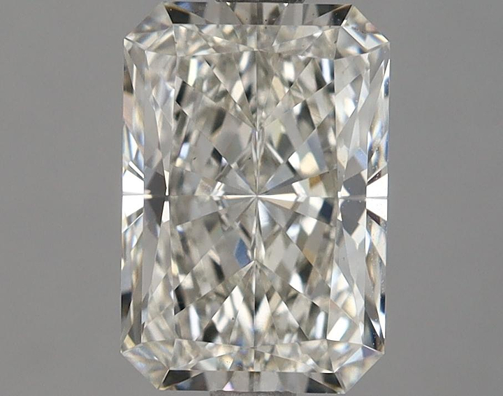 2.01 Carat Radiant Shaped Ideal Cut VS1 IGI Certified Lab Grown Diamond