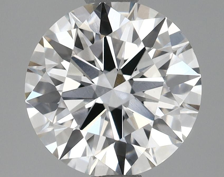 1.68 Carat Round Shaped Ideal Cut VS1 IGI Certified Lab Grown Diamond