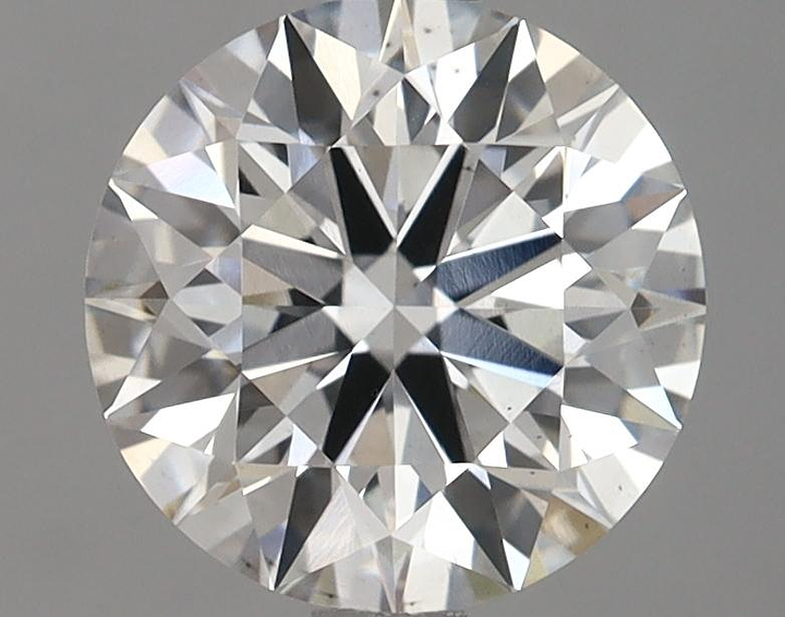 1.91 Carat Round Shaped Ideal Cut VS1 IGI Certified Lab Grown Diamond