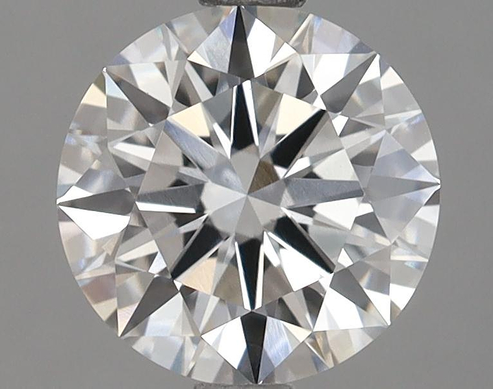 1.68 Carat Round Shaped Ideal Cut VS1 IGI Certified Lab Grown Diamond