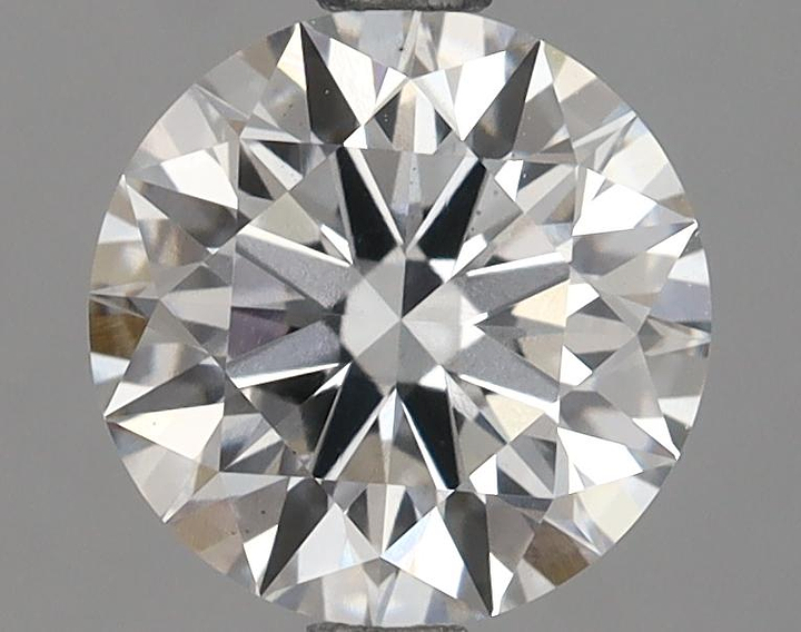 1.69 Carat Round Shaped Ideal Cut VS1 IGI Certified Lab Grown Diamond