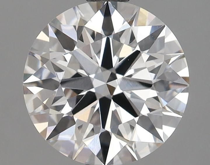 1.86 Carat Round Shaped Ideal Cut VS1 IGI Certified Lab Grown Diamond