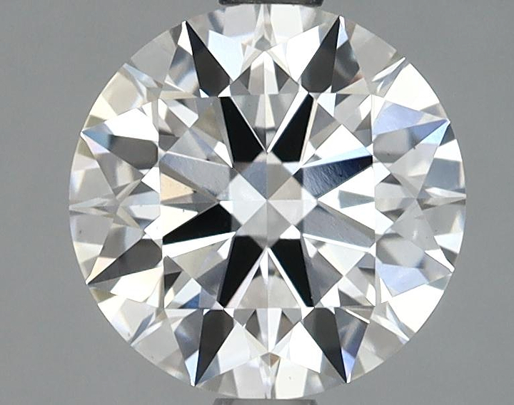 1.95 Carat Round Shaped Ideal Cut VS2 IGI Certified Lab Grown Diamond