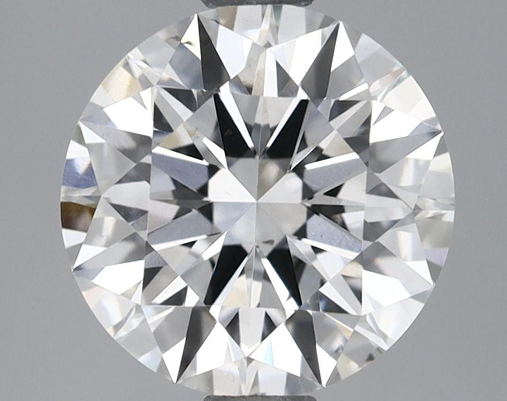 1.91 Carat Round Shaped Ideal Cut VS2 IGI Certified Lab Grown Diamond
