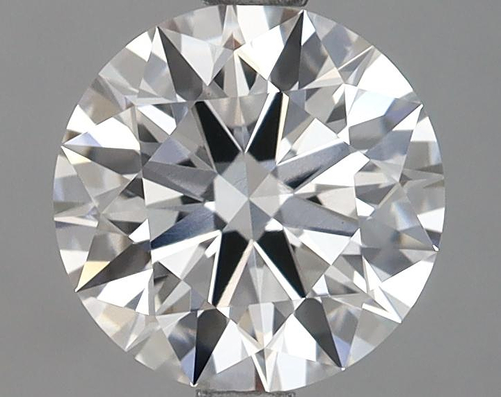 1.69 Carat Round Shaped Ideal Cut VS1 IGI Certified Lab Grown Diamond