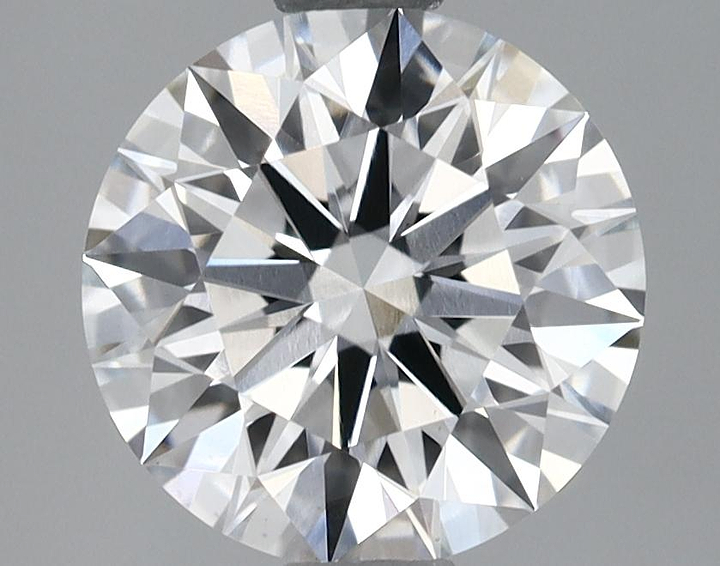 1.69 Carat Round Shaped Ideal Cut VS1 IGI Certified Lab Grown Diamond