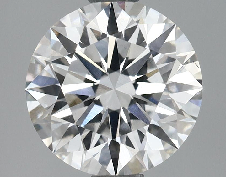 1.68 Carat Round Shaped Ideal Cut VS1 IGI Certified Lab Grown Diamond