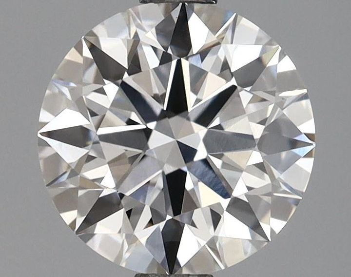 1.6 Carat Round Shaped Excellent Cut VS1 GIA Certified Lab Grown Diamond