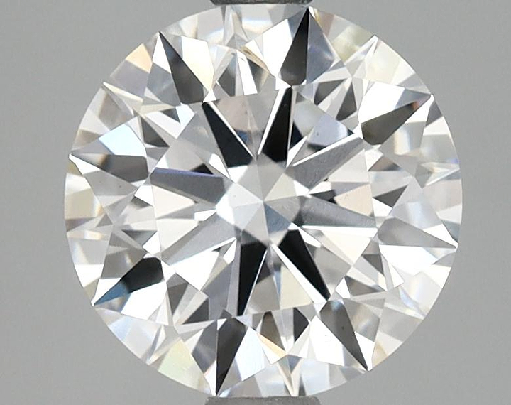 2.14 Carat Round Shaped Excellent Cut VS2 GIA Certified Lab Grown Diamond