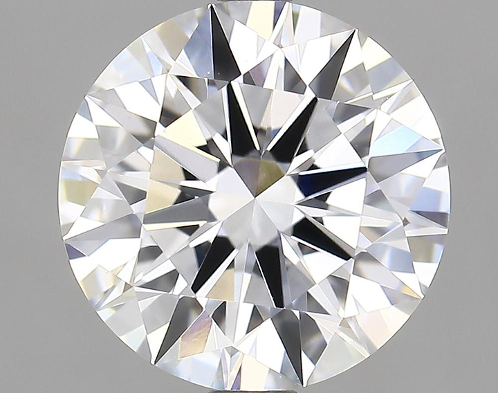 2.67 Carat Round Shaped Excellent Cut VS1 GIA Certified Lab Grown Diamond