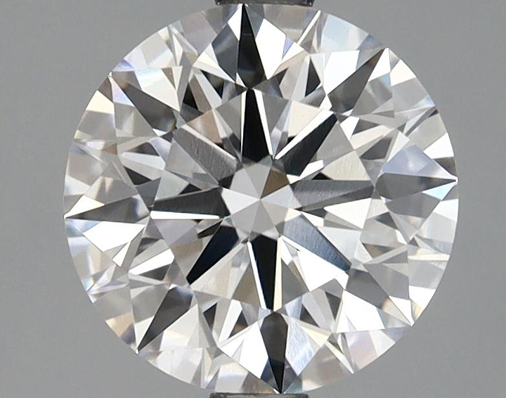 2.13 Carat Round Shaped Excellent Cut VS1 GIA Certified Lab Grown Diamond