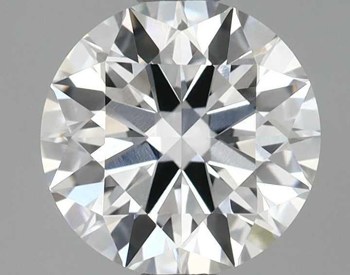 1.69 Carat Round Shaped Excellent Cut VS1 GIA Certified Lab Grown Diamond