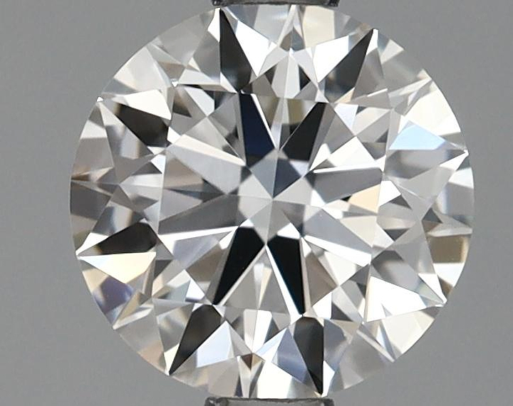 1.11 Carat Round Shaped Excellent Cut VVS1 GIA Certified Lab Grown Diamond