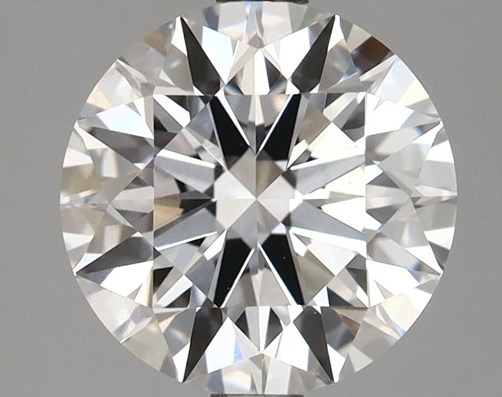 2.65 Carat Round Shaped Excellent Cut VS1 GIA Certified Lab Grown Diamond