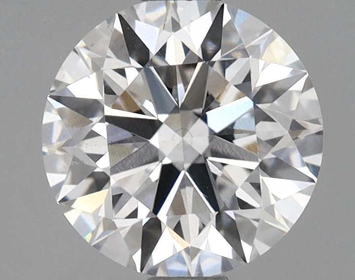 1.43 Carat Round Shaped Excellent Cut VS1 IGI Certified Lab Grown Diamond