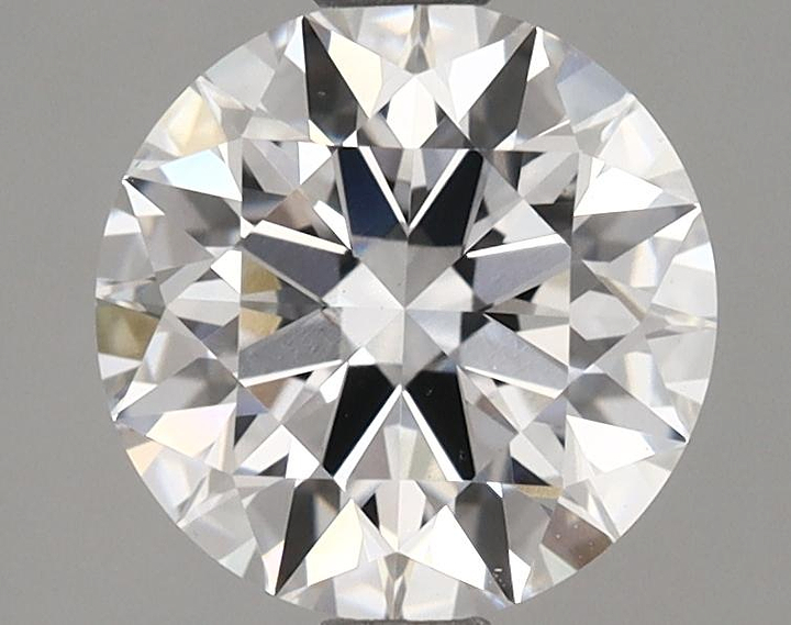 1.69 Carat Round Shaped Ideal Cut VS1 IGI Certified Lab Grown Diamond