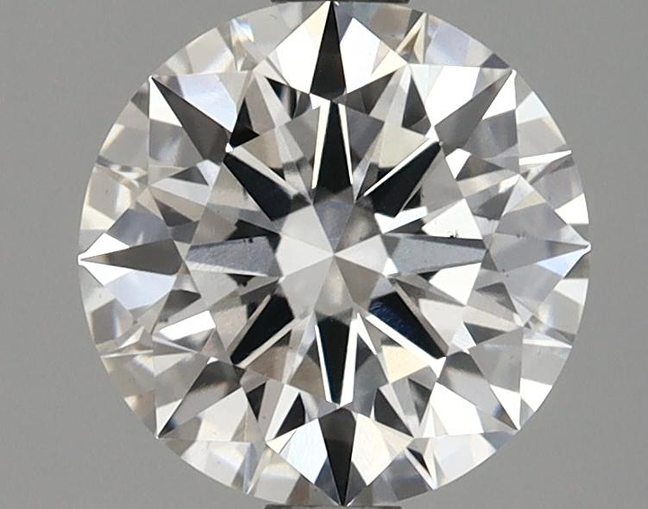 1.69 Carat Round Shaped Ideal Cut VS1 IGI Certified Lab Grown Diamond