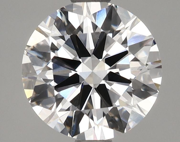 1.67 Carat Round Shaped Ideal Cut VS1 IGI Certified Lab Grown Diamond