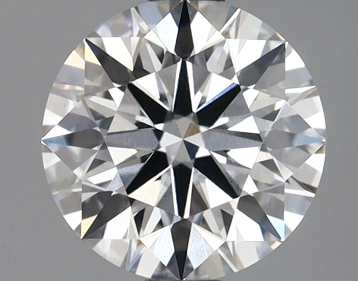 1.68 Carat Round Shaped Ideal Cut VS1 IGI Certified Lab Grown Diamond