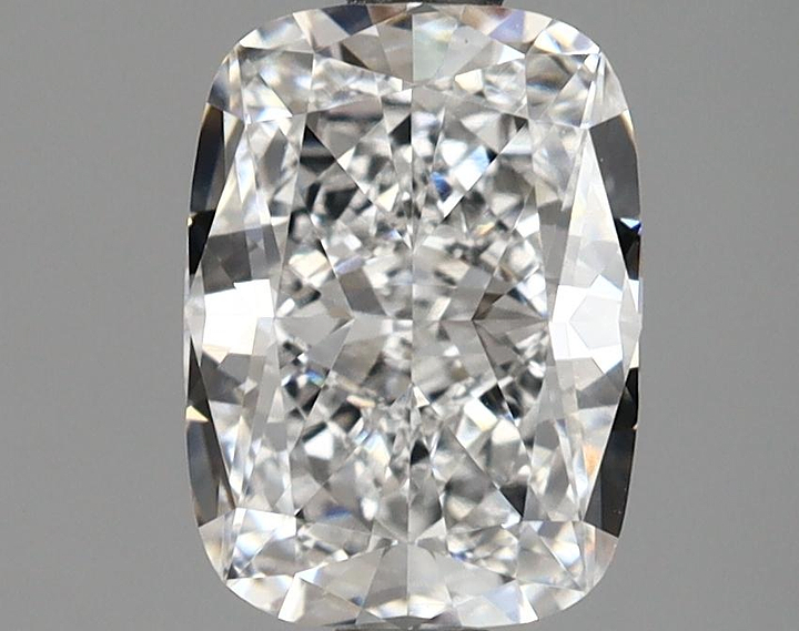 1.68 Carat Elongated Cushion Shaped Excellent Cut VS1 IGI Certified Lab Grown Diamond