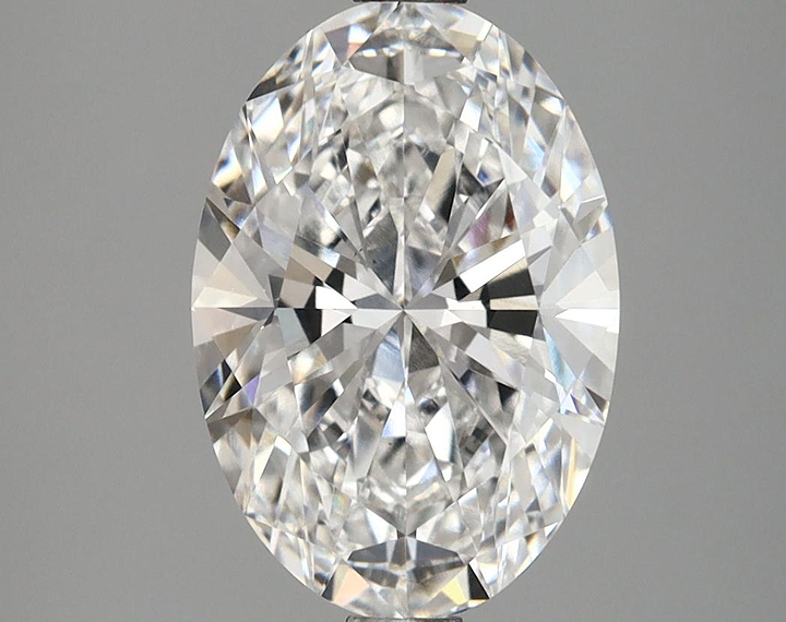 2.68 Carat Oval Shaped Very Good Cut VS1 GIA Certified Lab Grown Diamond