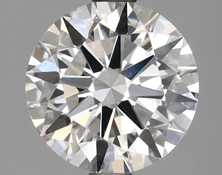 2.08 Carat Round Shaped Excellent Cut VS1 GIA Certified Lab Grown Diamond