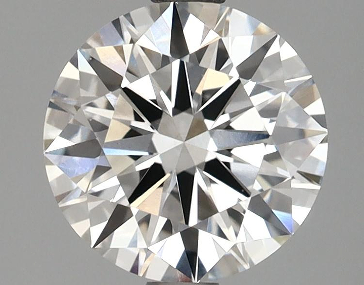 1.91 Carat Round Shaped Ideal Cut VS1 IGI Certified Lab Grown Diamond