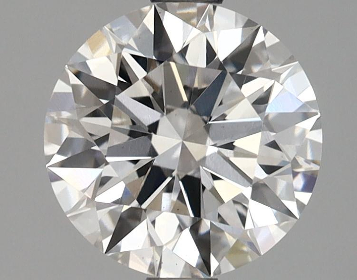 1.9 Carat Round Shaped Ideal Cut VS1 IGI Certified Lab Grown Diamond